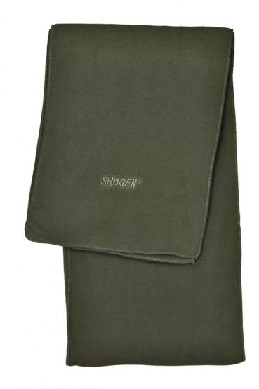 Skogen Fleeceschal oliv in Größe 00 00 | oliv