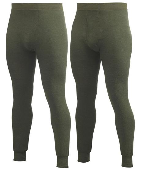 Woolpower Unterhose 200 XL | grün