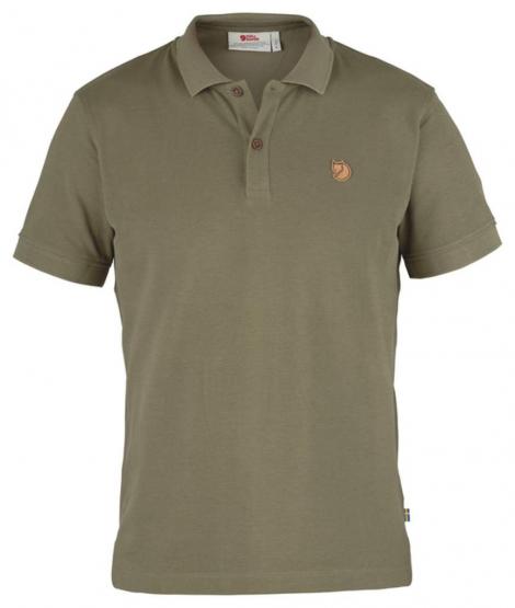 Övik Polo Shirt green XL | grün