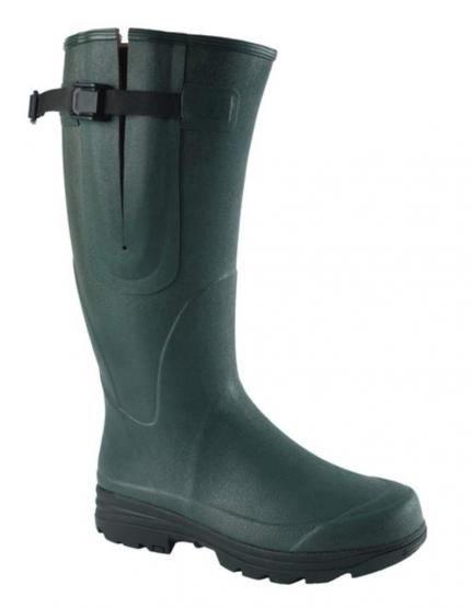 Jagdstiefel/Gummistiefel Sully 45 | grün