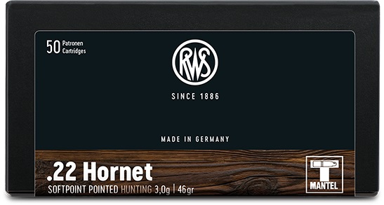 RWS TMS  3,0g 