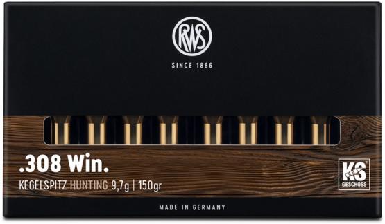 RWS Kegelspitz 9,7g 