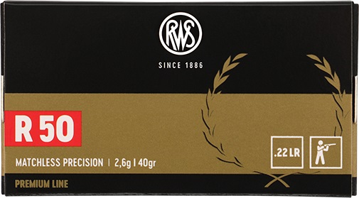 RWS R 50 