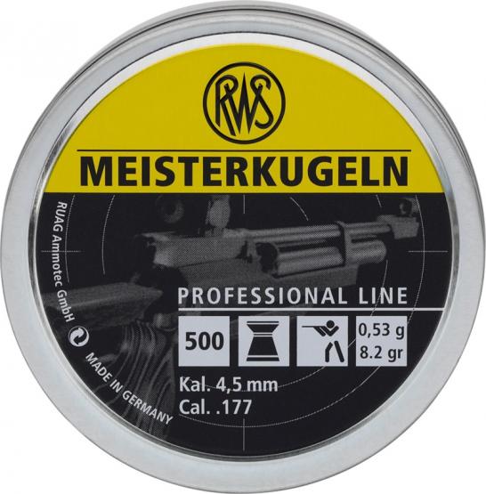 Meisterkugeln 