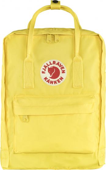 Kanken corn Rucksack in Größe 16L 16L | gelb
