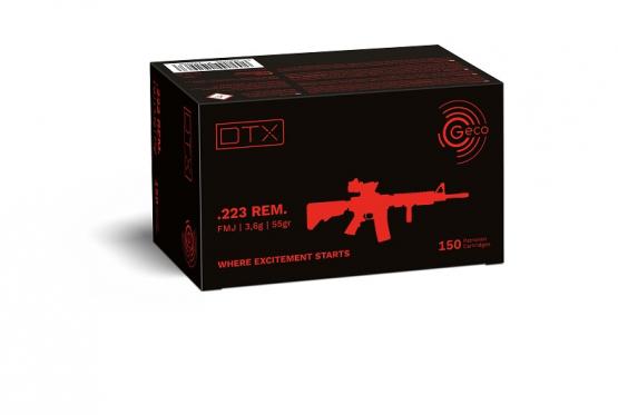 GECO VM DTX 3,6G/55GR 