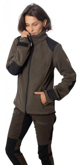 Windblocker Jacke Damen grün S | grün