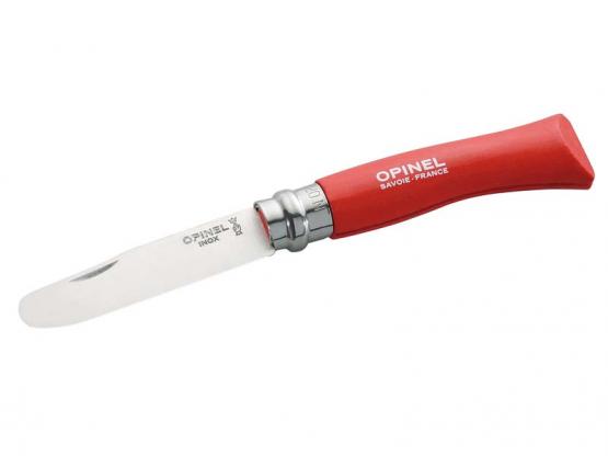 Opinel Kindermesser Buchenholz 