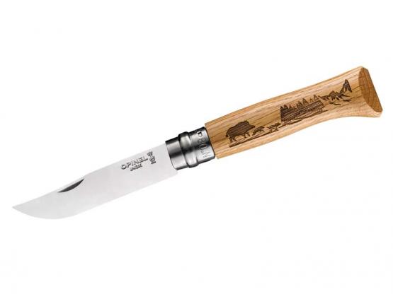Opinel Nr.8 Wildschwein 