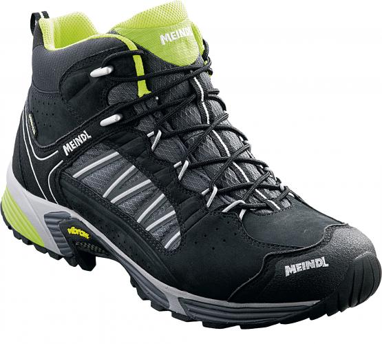 SX 1.1 Mid GTX schwarz/lemon 7.5 | schwarz