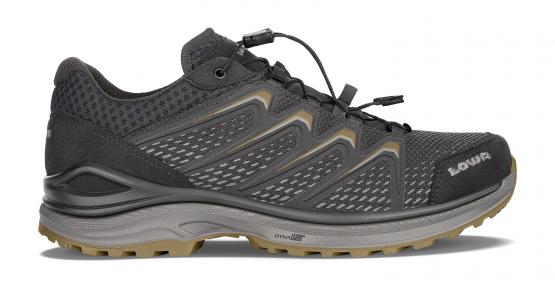 Lowa Maddox GTX graphit/bronze 8.5 | grau