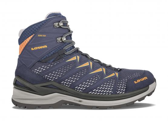 Lowa INNOX PRO GTX Mid navy 10 | blau