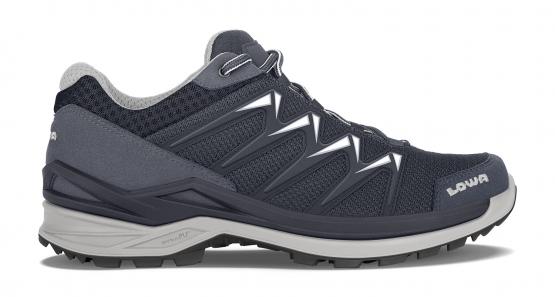 Innox Pro GTX LO stahlb/offw 9 | blau