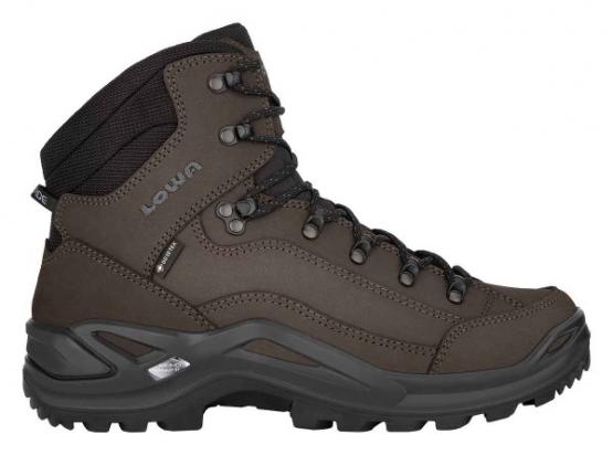 Lowa Renegade GTX MID 8.5 | braun