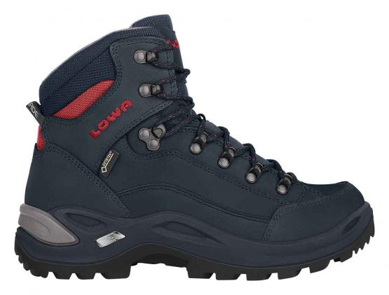 RENEGADE GTX MID navy/terra in Größe 4 4 | blau