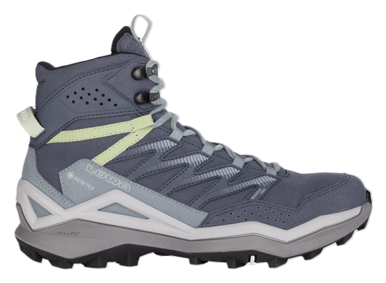 MADDOX PRO GTX MID rauchblau 4.5 | blau