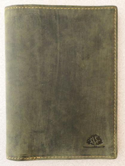 Jagdschein und WBK Etui in Größe 00 00 | oliv