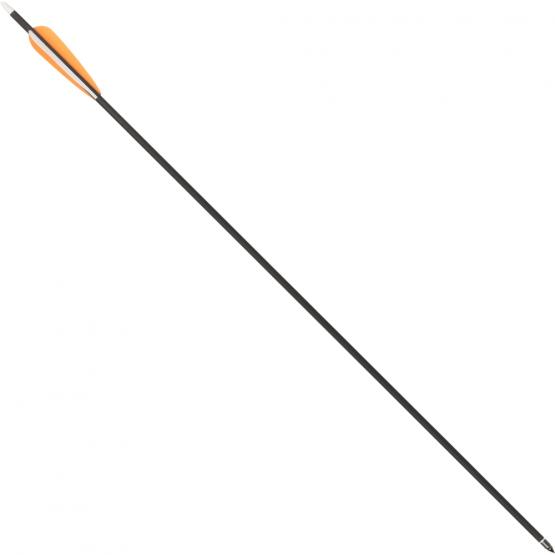 Carbonpfeil Länge 30 zoll 