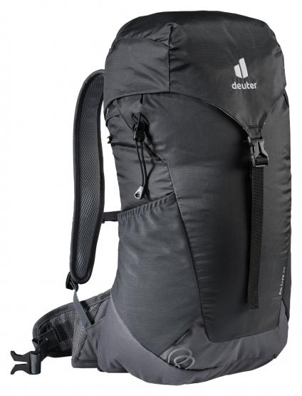 Deuter AC Lite 24 Rucksack in Größe 24L 24L | schwarz