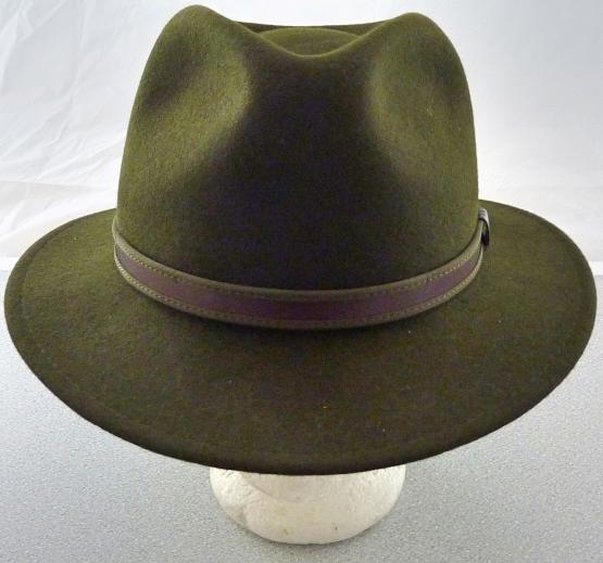Lodenhut  Jagdhut oliv 57 | oliv