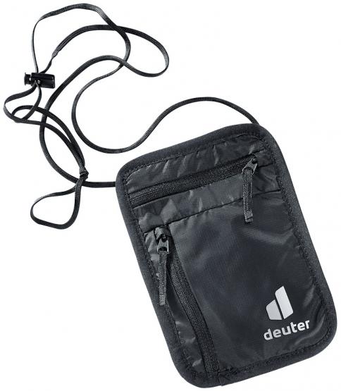 Security Wallet I black in Größe I I | schwarz