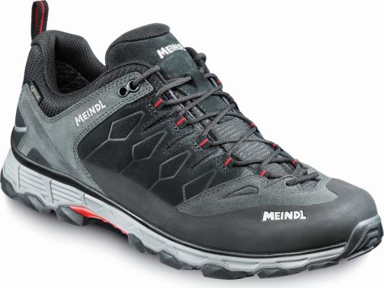 Lite Trail GTX anthrazit/rot in Größe 12 12 | anthrazit