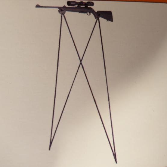 4 Stable Sticks 