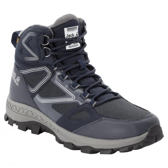 Downhill Texapore Mid darkblue 7 | blau