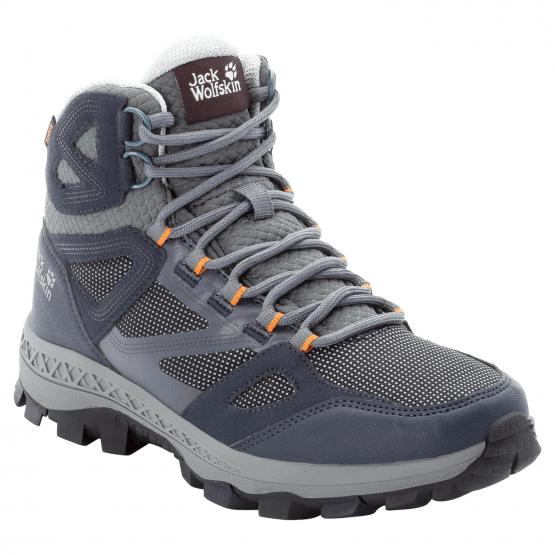 Downhill Texapore Mid darkblue 3.5 | blau