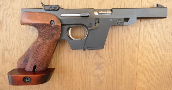 Walther Mod. GSP 