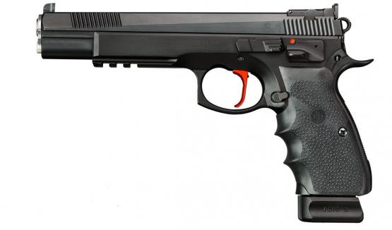 CZ 75 SP-01 6.1 SA 