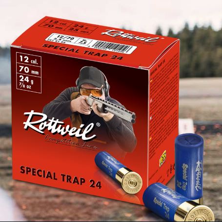 Rottweil Special TRAP 24G 
