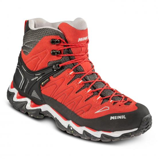 Lite Hike Lady GTX rot/graphit 5 | rot