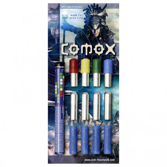 Zink Feuerwerk Comox 