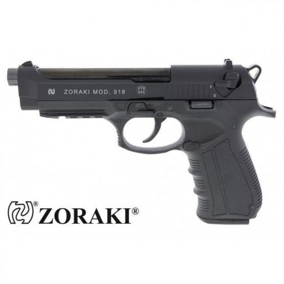 Zoraki 918  schwarz 18Schuss 