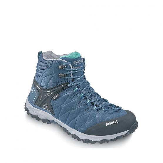 Mondello Mid GTX jeans/türkis 5 | blau