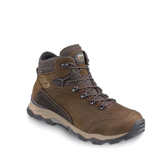 Eppan GTX mahagoni 5542 39 in Größe 8 8 | braun
