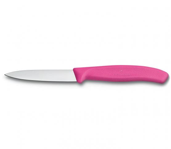 pink Gemüsemesser 8 cm 
