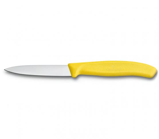 gelb Gemüsemesser 8cm 