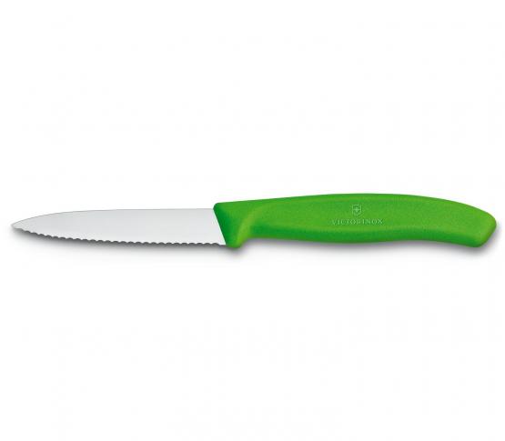 grün Gemüsemesser SwissClassic 