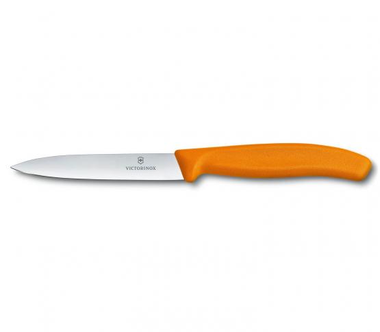 orange Gemüsemesser SwissClass 