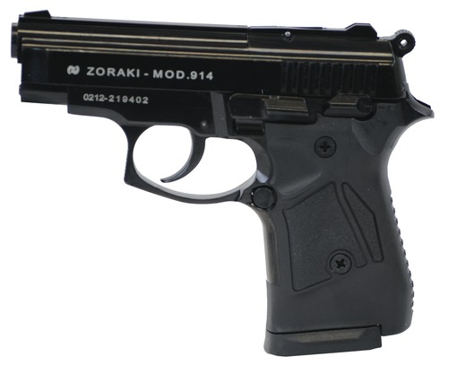 Zoraki 914  schwarz 