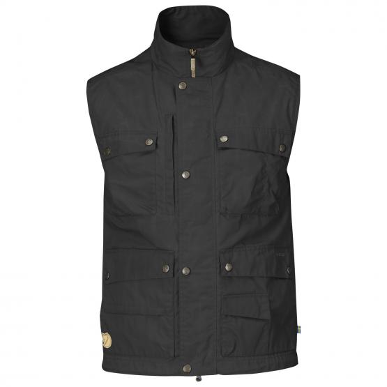 Reporter Lite Vest dark grey M | anthrazit