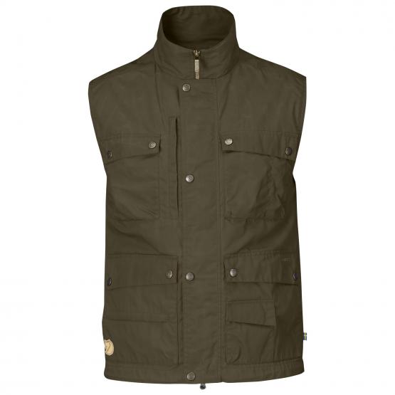 Reporter Lite Vest dark olive in Größe M M | dkl.oliv