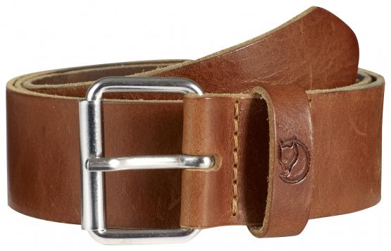 Singi  Belt 4cm leather cognac in Größe 75 75 | braun