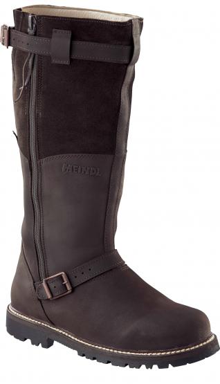 Kiruna GTX mahagoni 7.5 | braun