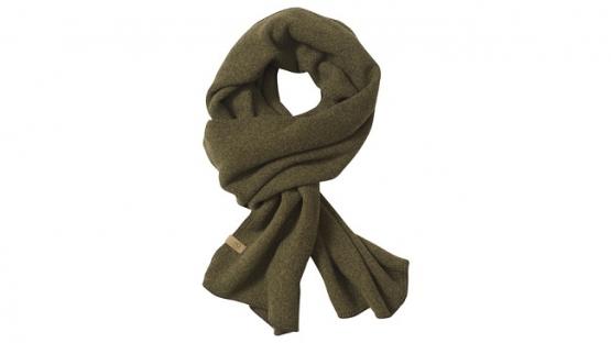 Lappland Fleece Scarf d. olive in Größe 00 00 | dkl.oliv