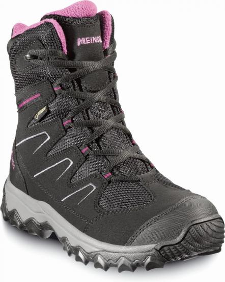 Meindl Calgary Lady GTX in Größe 6.5 6.5 | schwarz