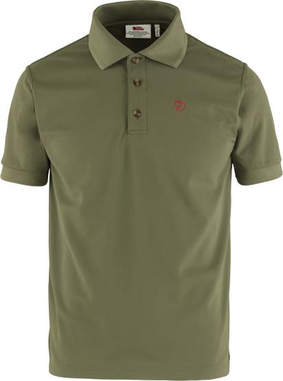 Crowley Pique Shirt light oliv S | oliv