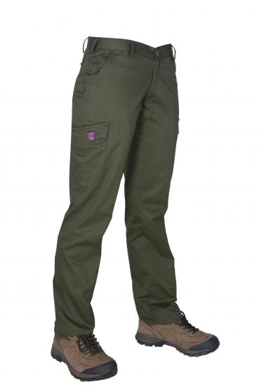 Jagd/Outdoorhose Hydro 36 | dkl.oliv